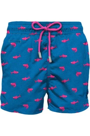 MC2 SAINT BARTH Badetøj, Herre, Flerfarvet, 2XL, Havet Tøj Kollektion