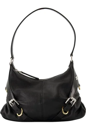 Givenchy Taske, Dame, Sort, ONE SIZE, Læder, Sort læder Nano Tote taske