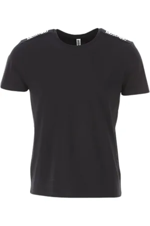 Moschino Top, Herre, Sort, S, Sorte T-shirts og Polos