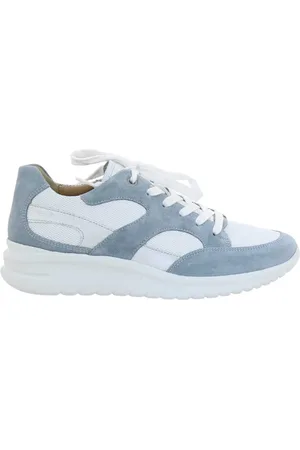 Hartjes Sko, Dame, Blå, 41 EU, Damesko Jeans Wave Shoe