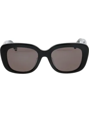Balenciaga Tilbehør, unisex, Sort, ONE SIZE, Moderne solbriller