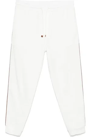 Brunello Cucinelli Bukser, Herre, , XL, Uld, Stilfulde Bukser til Mænd
