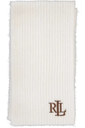 Ralph Lauren Tilbehør, Dame, , ONE SIZE, Uld, Tørklæde Kvinde Ingen