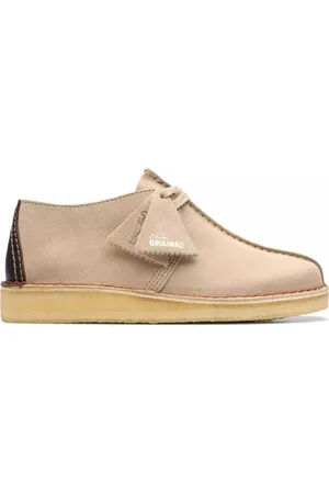 Clarks Sko, Herre, , 47 EU, Uld, Desert Trek Herre Snøresko