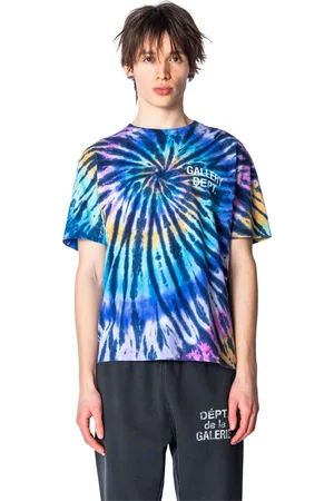 GALLERY DEPT. Top, Herre, Flerfarvet, S, Tropisk Miami Souvenir T-shirt