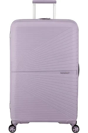 American Tourister Kuffert, unisex, Lilla, ONE SIZE, Stormy Lilac Hard Shell Kuffert