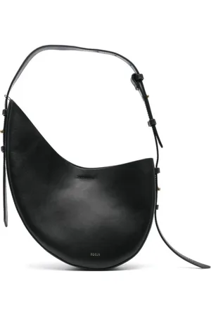 Soeur Taske, Dame, Sort, ONE SIZE, Uld, Sort Sheepskin Skuldertaske