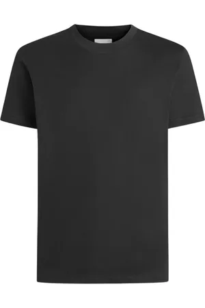 PT Torino Top, Herre, Sort, XL, Bomuld, Silke Bomuld Sort T-shirt