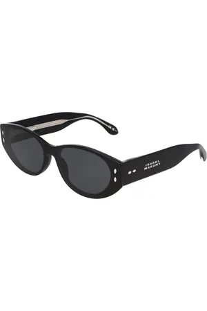 Isabel Marant Tilbehør, unisex, Sort, 64 MM, Moderne solbriller IM 0185/g/s