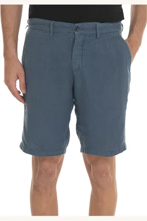 HARMONT&BLAINE Shorts, Herre, Blå, 6XL, Shorts