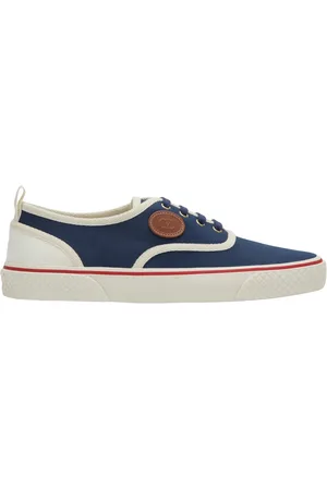 VALENTINO GARAVANI Sko, Herre, Blå, 42 EU, Lav Top Sneaker 2