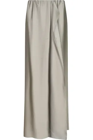 Giorgio Armani Nederdel, Dame, Grå, L, Elegant Nederdele Kollektion