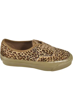 Vans Sko, Dame, Brun, 35 EU, Brun Sneakers til Mænd