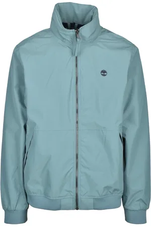 Timberland Jakke, Herre, Grøn, L, Uld, Jakke