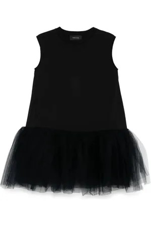 Simone Rocha Kjole, Dame, Sort, S, Ballet Tutu Kjole
