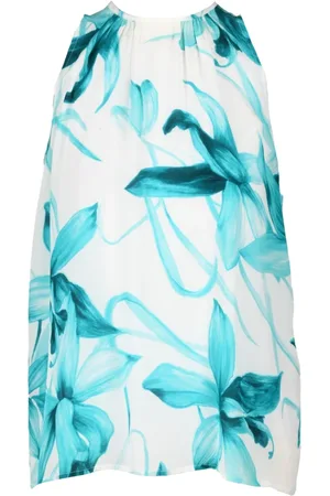 MARELLA Top, Dame, Flerfarvet, XS, Top