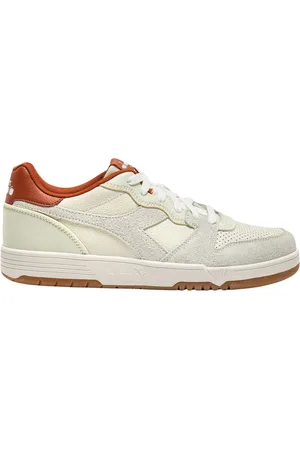 Diadora Sko, Herre, , 41 EU, Læder, Hairy Sneaker Deuce M2