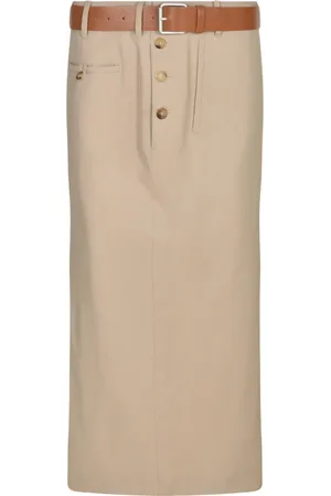 Moschino Nederdel, Dame, , XS, Uld, Stilfulde Nederdele Kollektion