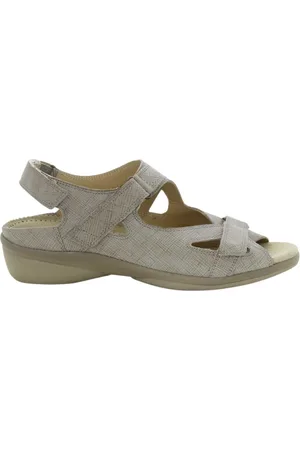 Durea Sko, Dame, , 37 EU, Dame Sko i Taupe