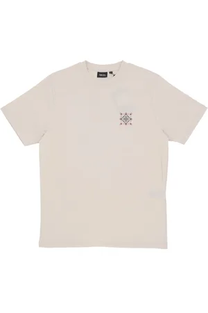 DOLLY NOIRE Top, Herre, , M, Bomuld, Kortærmet Choke Tee Shirt