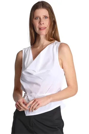 Alessia Santi Top, Dame, Hvid, XS, Hvide T-shirts og Polos