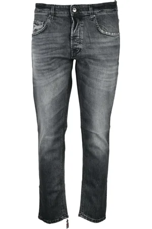 Don the Fuller Jeans, Herre, Sort, W32, Bomuld, Jeans