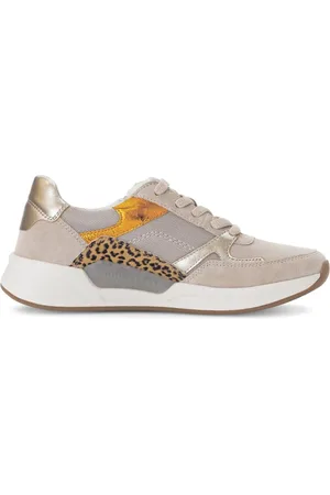 Gabor Sko, Dame, , 40 1/2 EU, Rullende Sneaker - til Kvinder