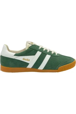 Gola Sko, Herre, Grøn, 40 EU, Sneakers Elan