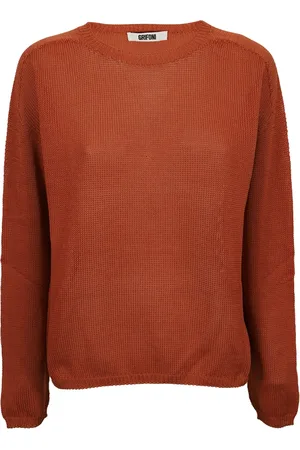 Mauro Grifoni Strik, Herre, , 3XS, Kobberfarvet Mesh Box Top
