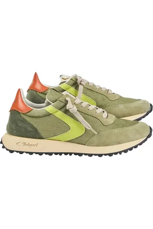 Valsport 1920 Sko, Herre, Grøn, 42 EU, Nylon, Vintage Nylon Heritage Sneakers