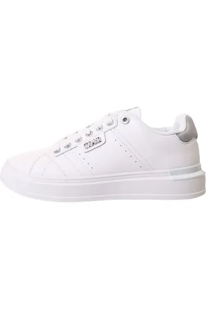 Colmar Sko, Dame, Hvid, 38 EU, Uld, Bleach Donna Sneakers Stilfuld Microfiber