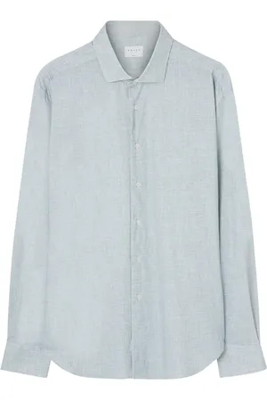 Xacus Skjorte, Herre, Grøn, 2XL, Grøn Teknisk Skjorte