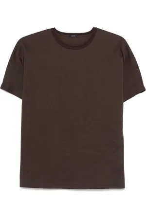 Joseph Top, Dame, Brun, S, Bomuld, Komfort T-shirt
