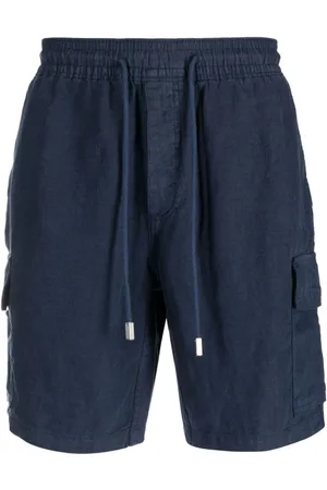 Vilebrequin Shorts, Herre, Blå, XL, Casual Shorts