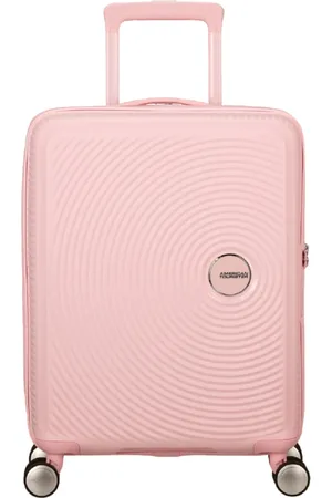 American Tourister Kuffert, unisex, Lyserød, ONE SIZE, Hard Shell Spinner Kuffert