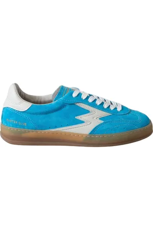 MOA MASTER OF ARTS Sko, Dame, Blå, 36 EU, Celestial Waves Sneakers