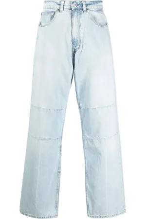 OUR LEGACY Jeans, Herre, Blå, W33 L32, Bomuld, Superlight Wash Third Cut Jeans