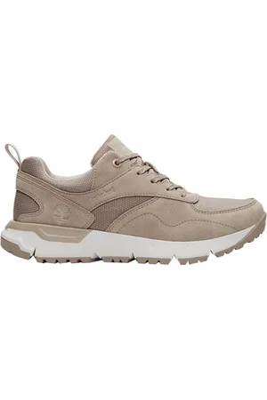 Timberland Sko, Herre, , 45 EU, Sneakers Voyager Park Premium Leather