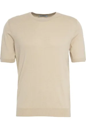 Gender Strik, Herre, , L, Uld, Silkeblandet T-shirt