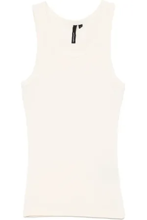 Entire Studios Top, Dame, , XL, Jasmine Ribbet Tank Top
