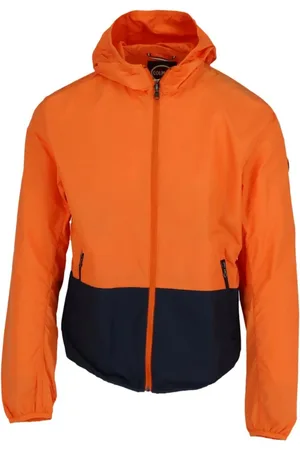 Colmar Jakke, Herre, , 3XL, Uld, Trykt Hættetrøje med Lommer