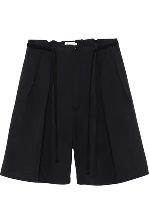 BARENA Shorts, Dame, Blå, XS, Navy Brezza Shorts til Mænd