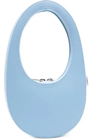 COPERNI Taske, Dame, Blå, ONE SIZE, Uld, Blå Skuldertaske Elegant Design