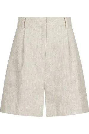 Neo Noir Shorts, Dame, , S, Bomuld, Naturlige Ramie Shorts & Knickers