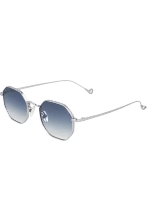 Eyepetizer Tilbehør, unisex, Grå, 49 MM, Uld, Stilfulde solbriller Hort