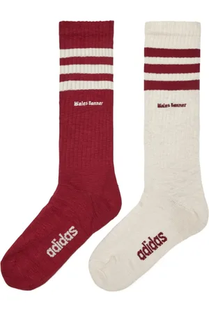 adidas Undertøj, Herre, Flerfarvet, M, Collegiate Burgundy Sokker