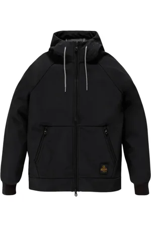 RefrigiWear Jakke, Herre, Sort, 2XL, Uld, Speed jakke med frontlogo