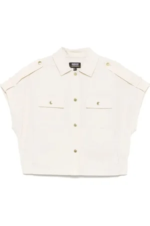 Barbour Jakke, Dame, , XS, Elegant Priya Skjorte til Kvinder