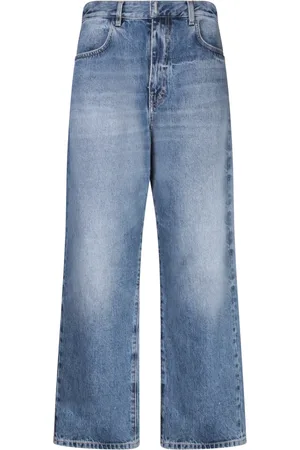 Givenchy Jeans, Herre, Blå, W30, Bomuld, Klassiske Blå Jeans til Mænd