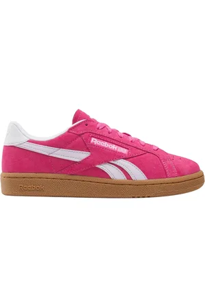 Reebok Sko, Dame, Lyserød, 40 EU, Club C Grounds UK
